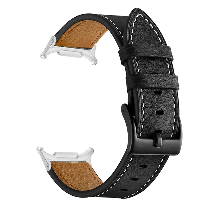 Premium Lederarmband für Samsung Galaxy Watch 7 Ultra 47mm