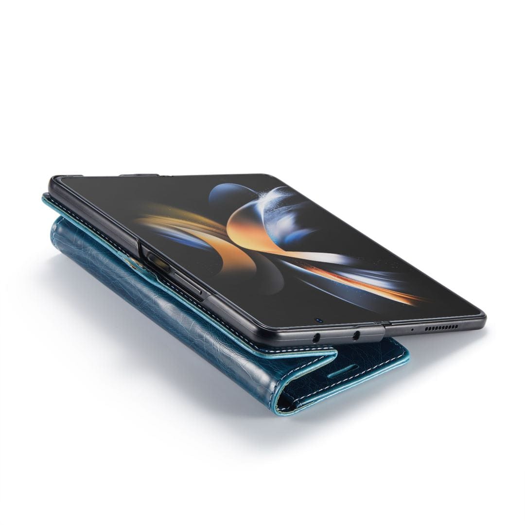 Lederhülle für Samsung Z Fold