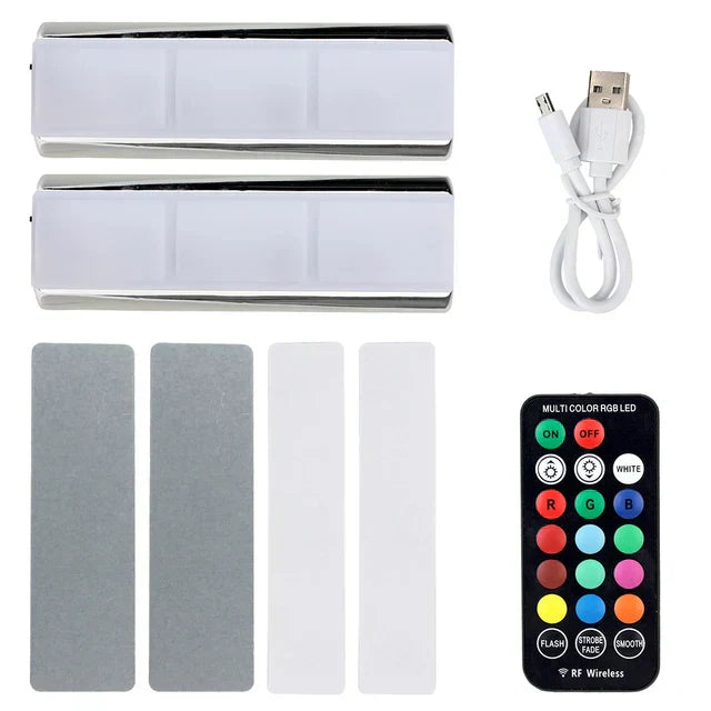 Farbwechselnde Auto-LEDs – LightDrive