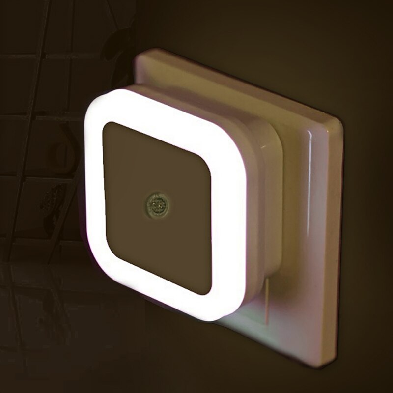Zelara Nachtlichter Kinder x2 – Bewegungsmelder und beruhigendes LED-Licht