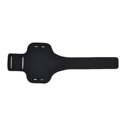 LED Sportaktive Fahrrad Geschenk Nacht Sicherheitsarmband Schwarz