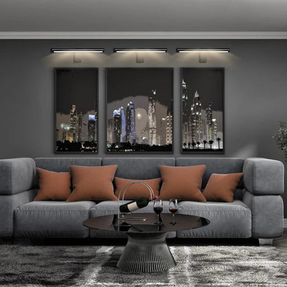 Kabellose LED-Bilderleuchte