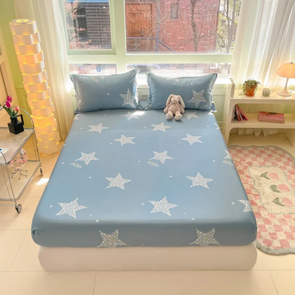 Liora | Luxuriöse Bettwäsche 155x220 Baumwolle