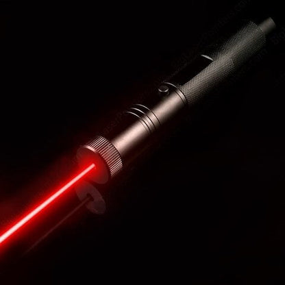 Laserpointer mit Großer Reichweite und Sichtbarem Strahl für den Außenbereich