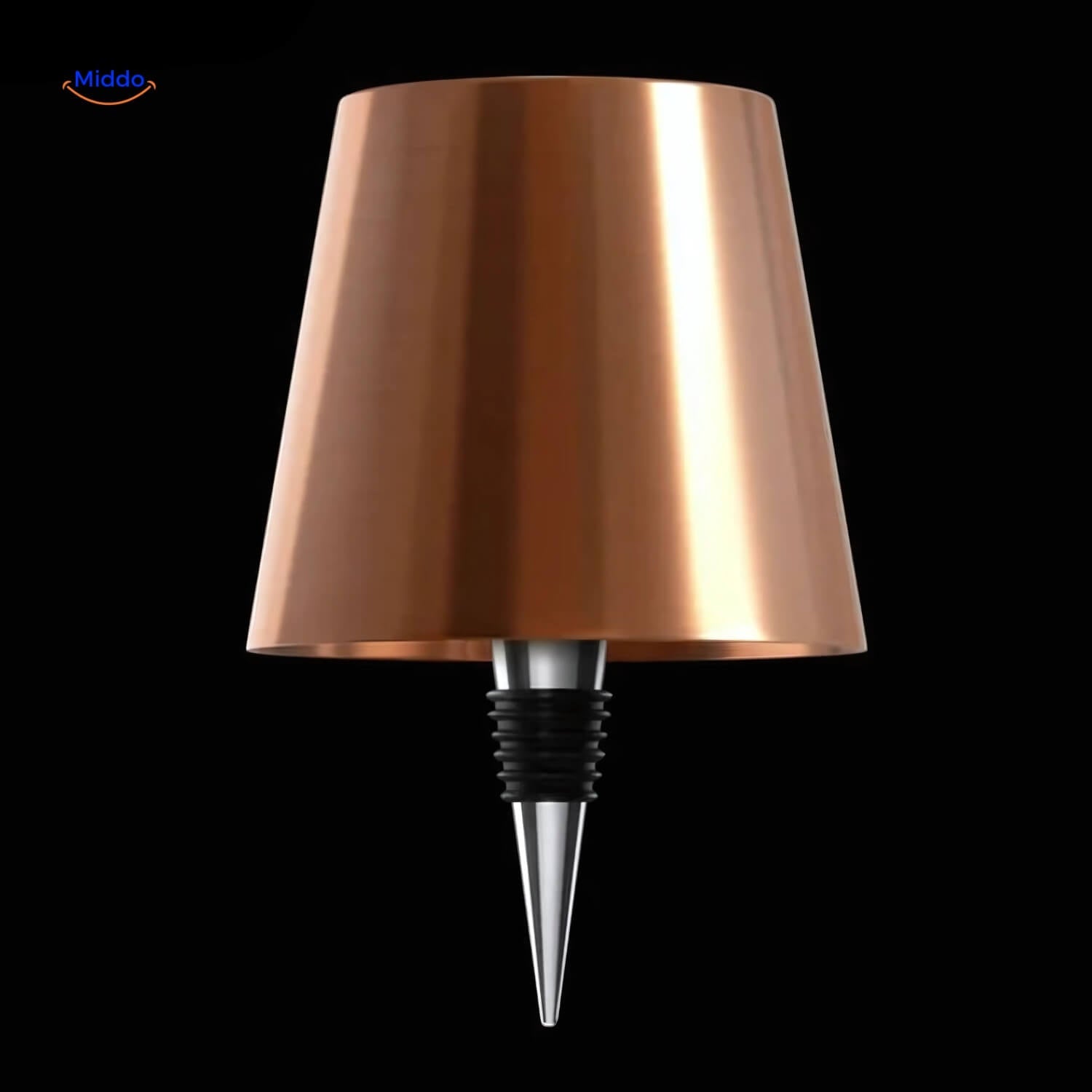 Zelara Weinlampe – Machen Sie jede Flasche zu einer bezaubernden Lichtquelle!