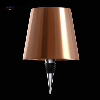 Zelara Weinlampe – Machen Sie jede Flasche zu einer bezaubernden Lichtquelle!