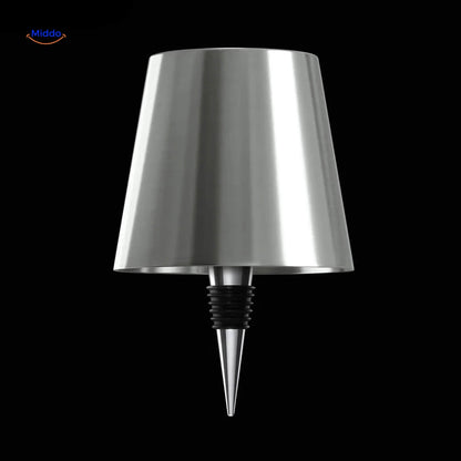 Zelara Weinlampe – Machen Sie jede Flasche zu einer bezaubernden Lichtquelle!