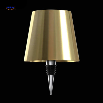 Zelara Weinlampe – Machen Sie jede Flasche zu einer bezaubernden Lichtquelle!