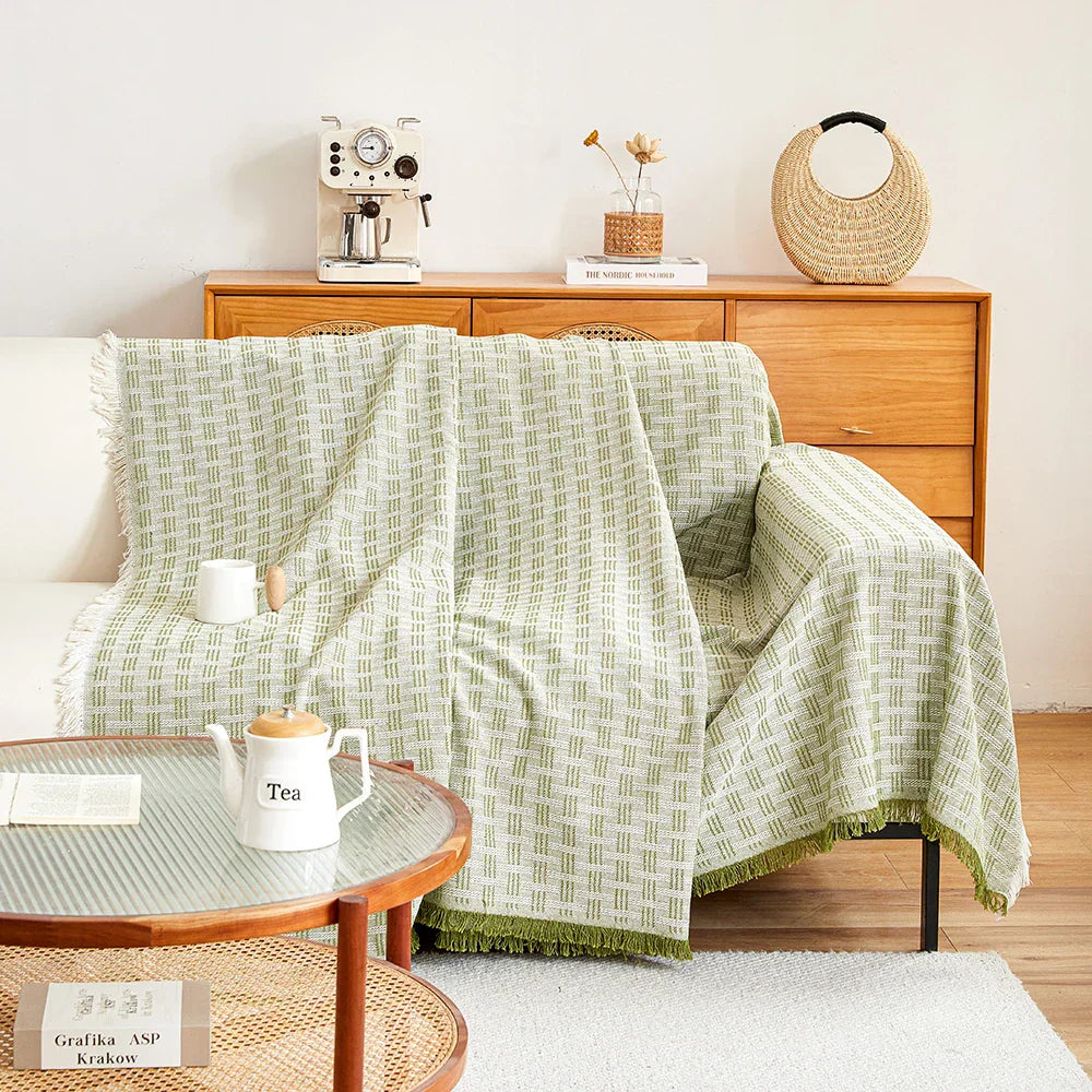 LuxeHome | Omkehrbare Bankhose Extra Groß