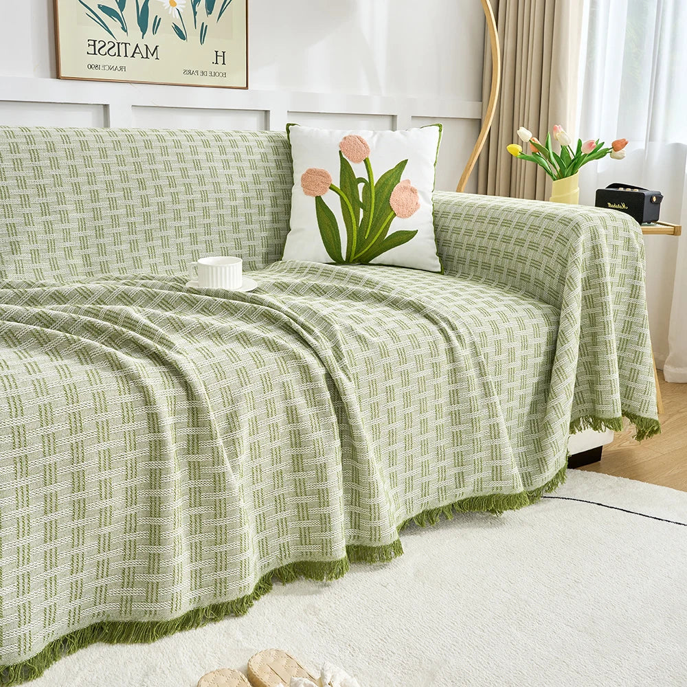 LuxeHome | Omkehrbare Bankhose Extra Groß