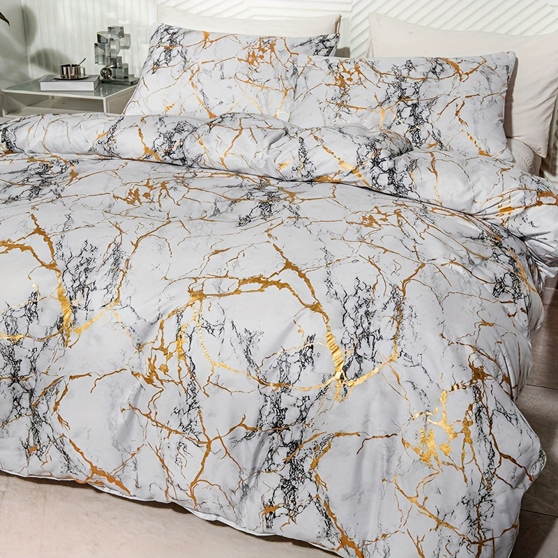 Luxus Bettbezug | Premium Bettwäsche Seide 160x220 cm