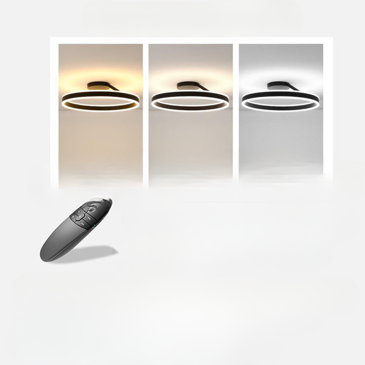 Moderne Nordische LED Deckenleuchte