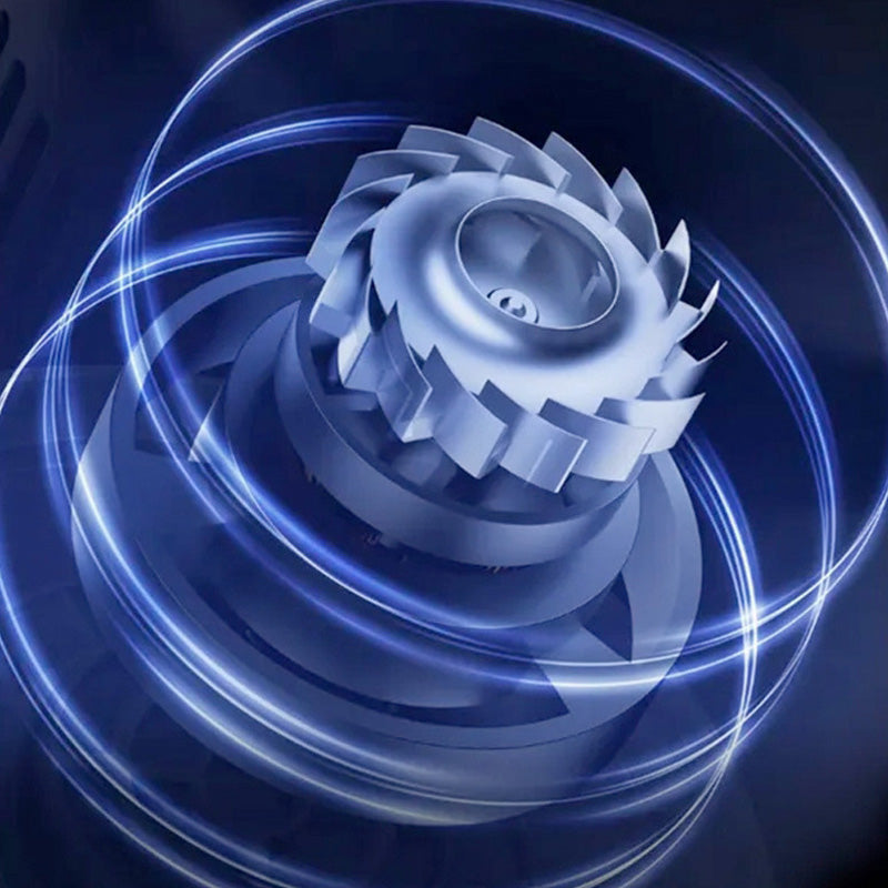 Vollautomatischer Spliss-Trimmer – Haarschneider für gesunde Spitzen bei allen Haartypen