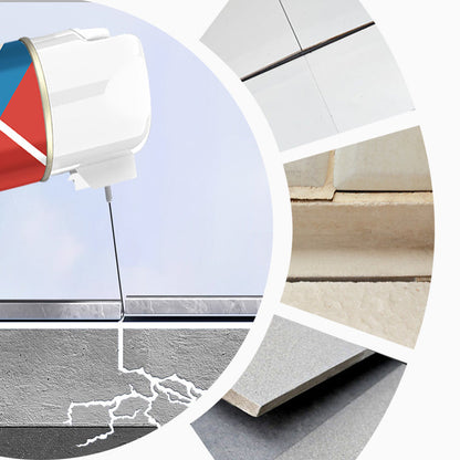 Starker Kleber für lose Fliesen