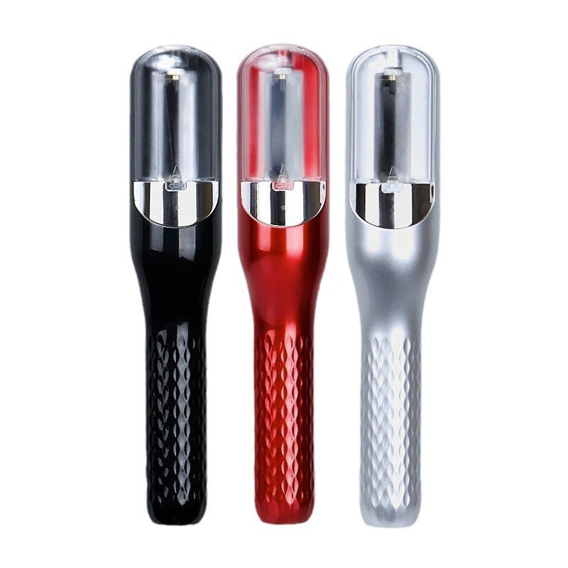 Vollautomatischer Spliss-Trimmer – Haarschneider für gesunde Spitzen bei allen Haartypen