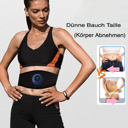 Zelara™ Abs Belt | EMS-Bauchmuskeltrainer