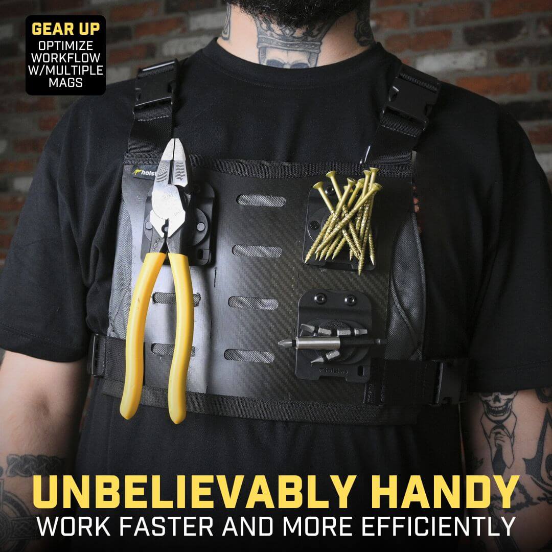 MagMaster V2 | Magnetischer Werkzeughalter | Starker Neodym-Magnet