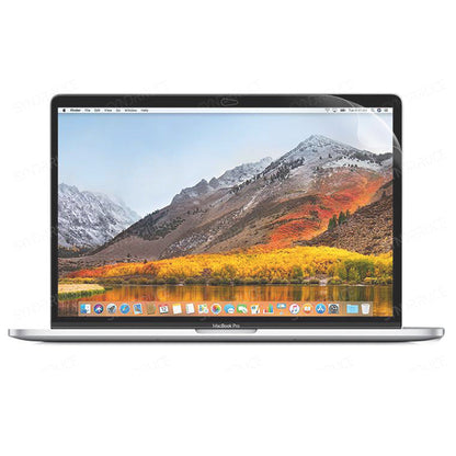 Hochwertiger Displayschutz für MacBook: HD Folie für Air 13, M1/M2, Pro 13/14/15/16 | Soft Guard Zubehör mit Touch Bar Max Cover - Schutzfolie für alle Modelle