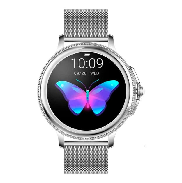 Luxus Galaxy Smartwatch für Frauen – Die perfekte Mischung aus Stil und Funktion