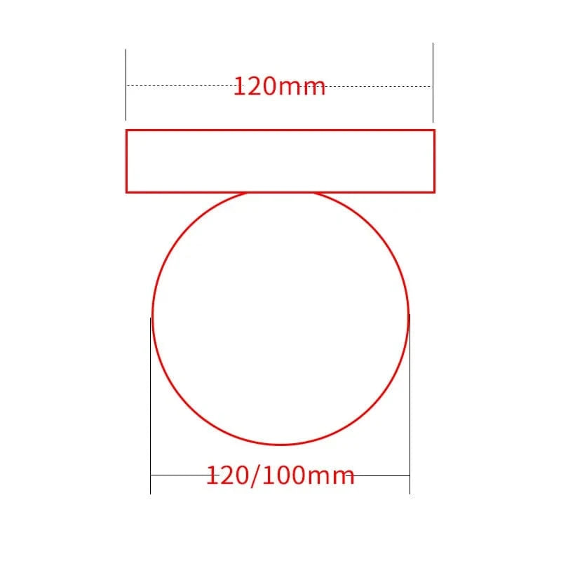 Macaron Mini | G9 LED Wandlampe