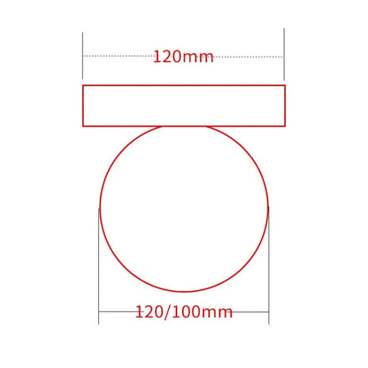 Macaron Mini | G9 LED Wandlampe