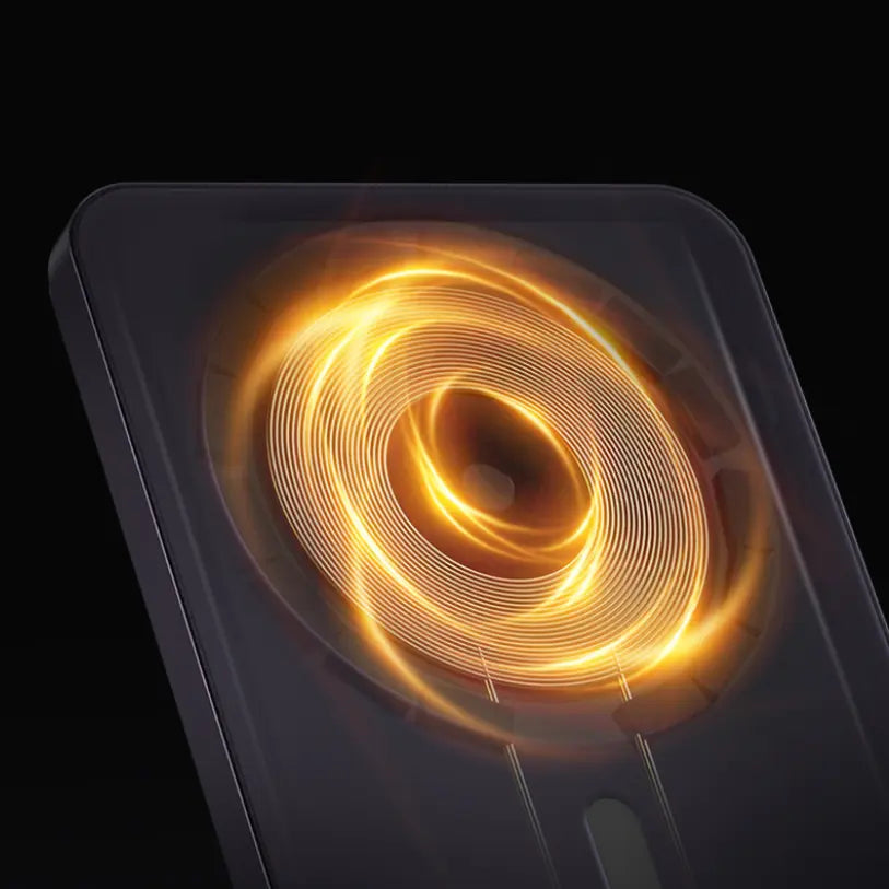 MagneticCharge™ Drahtlose Powerbank – Die Zukunft des Ladens!