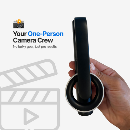 iPhone-Stativ mit kab Remote | für Content Creators