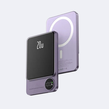 Macsafe Powerbank Magnetisch