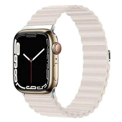 Elite Leather Loop für Apple Watch Series 9 &amp; Ultra 2