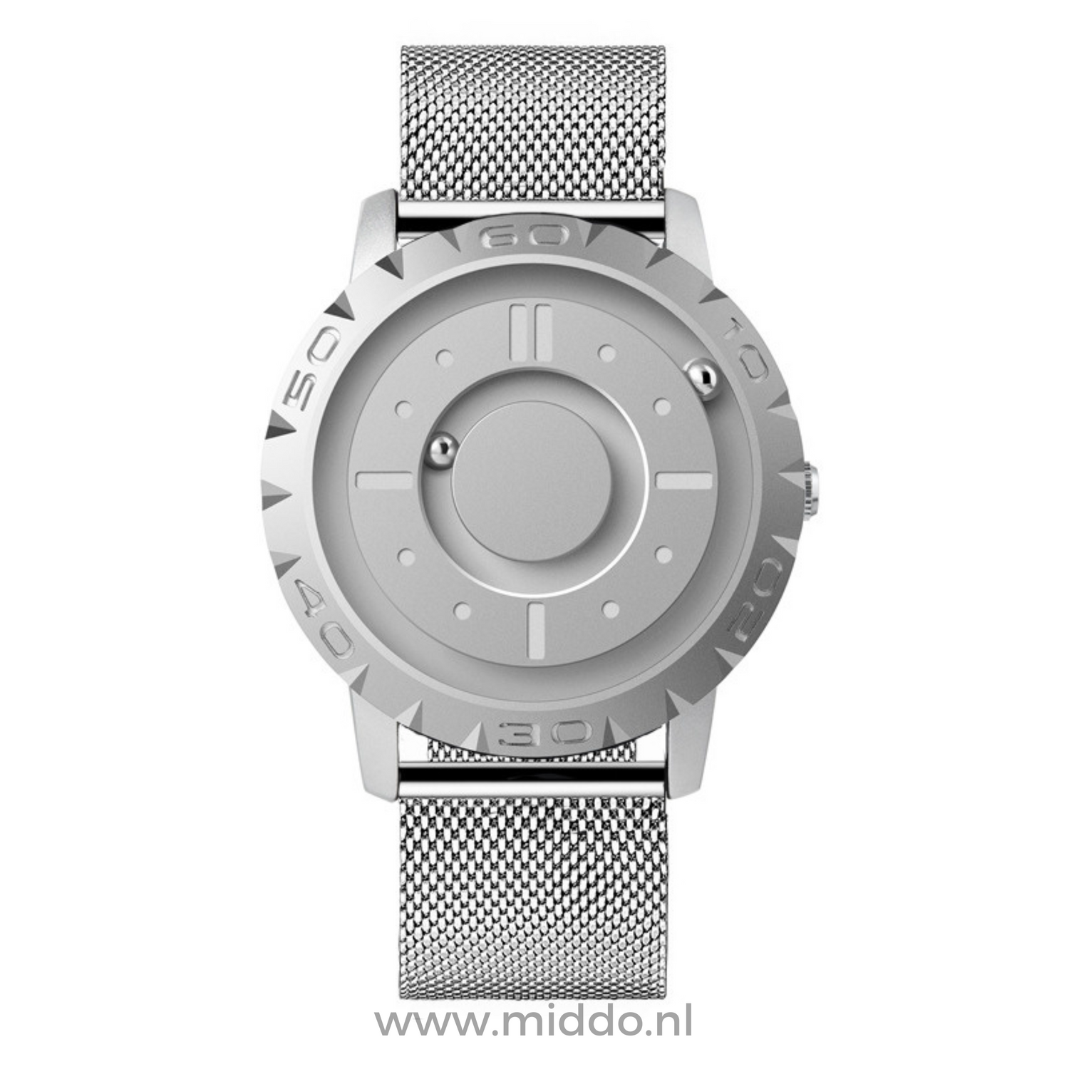 Zelara Uhr - Die einzigartige magnetische Uhr, die Kunst und Zeit kombiniert