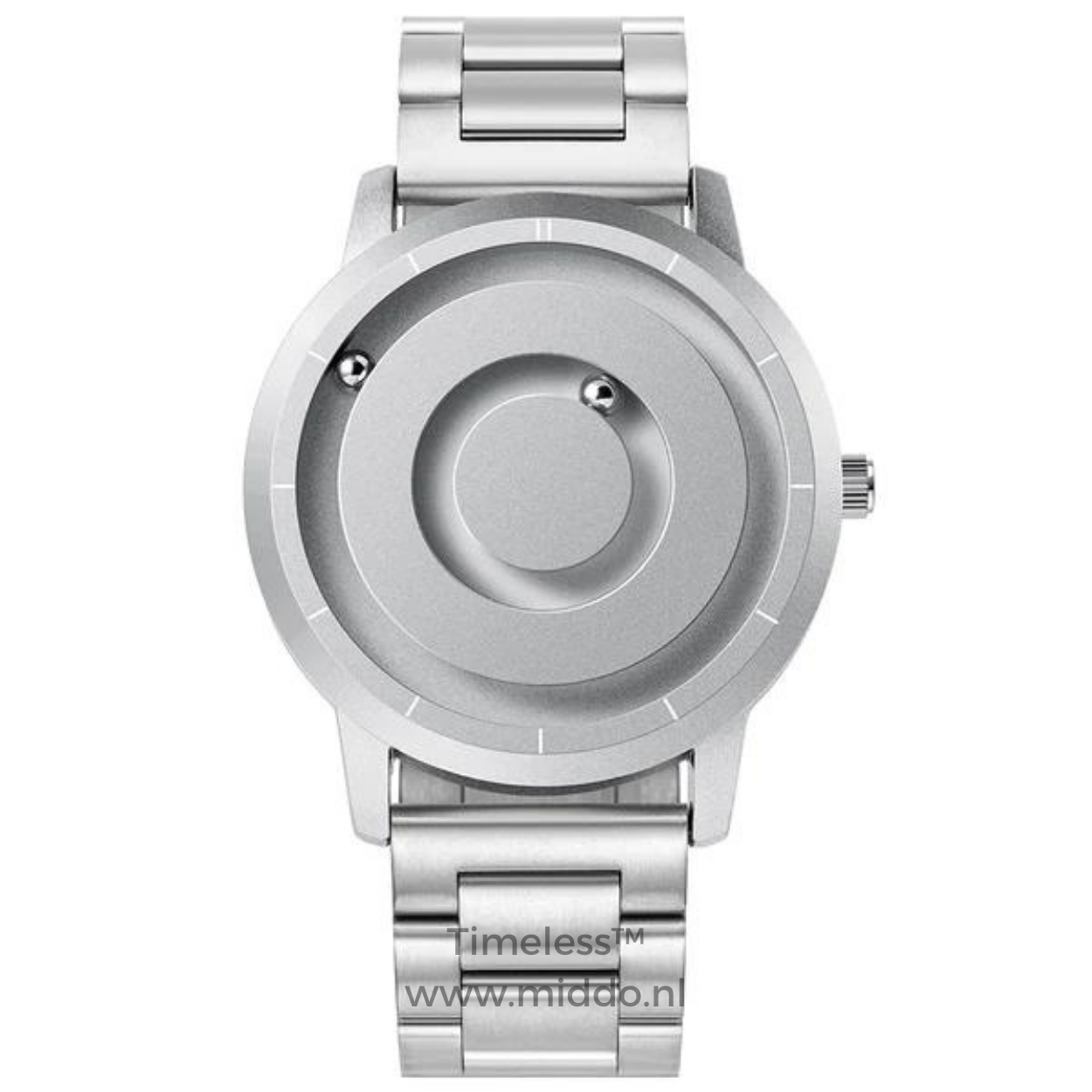 Zelara Uhr - Die einzigartige magnetische Uhr, die Kunst und Zeit kombiniert