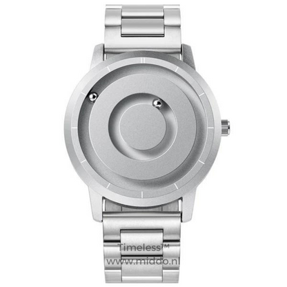 Zelara Uhr - Die einzigartige magnetische Uhr, die Kunst und Zeit kombiniert