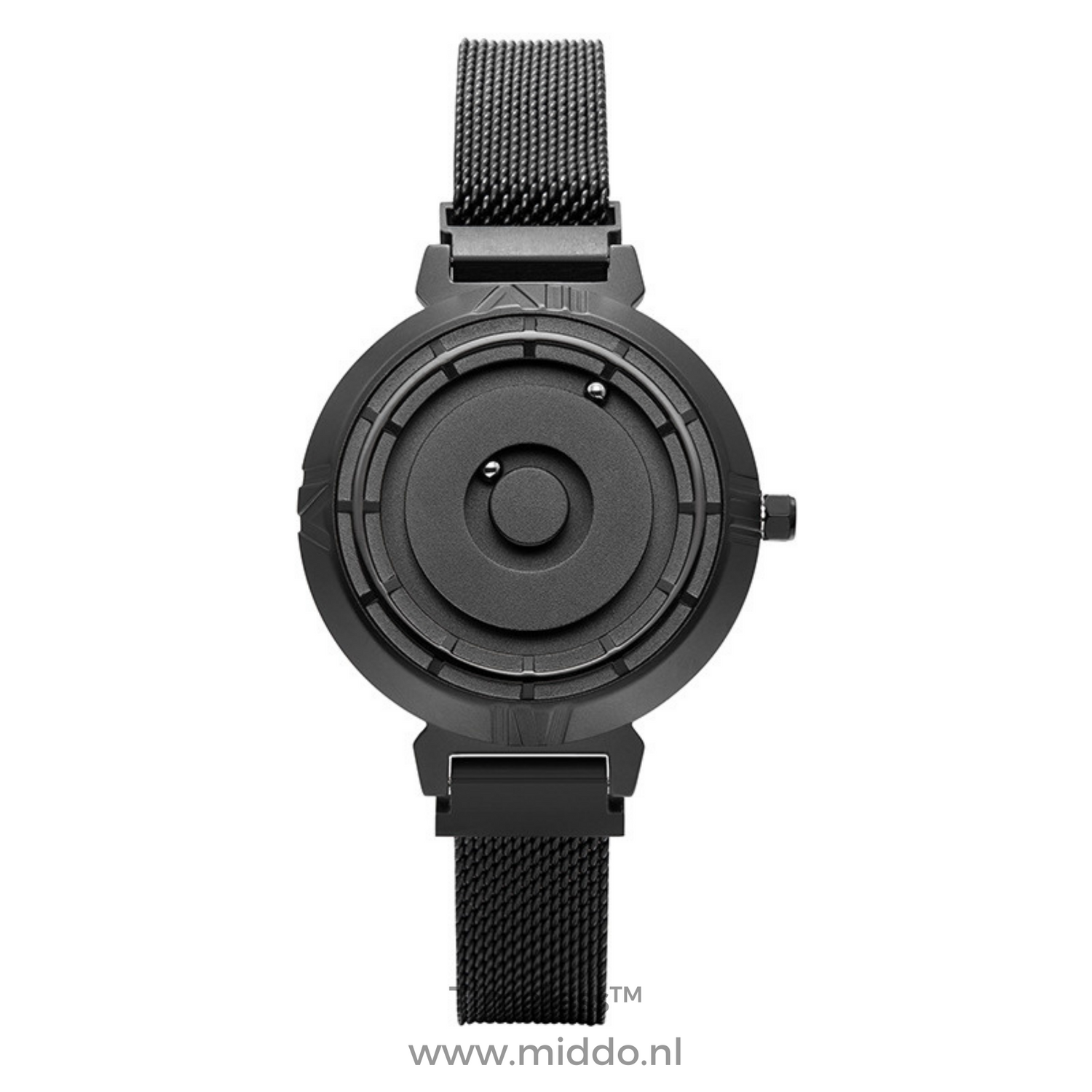 Zelara Uhr - Die einzigartige magnetische Uhr, die Kunst und Zeit kombiniert
