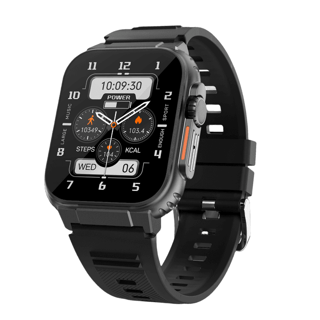 Die unzerstörbare Militärgrad Smartwatch Ultra
