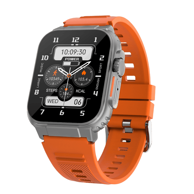Die unzerstörbare Militärgrad Smartwatch Ultra
