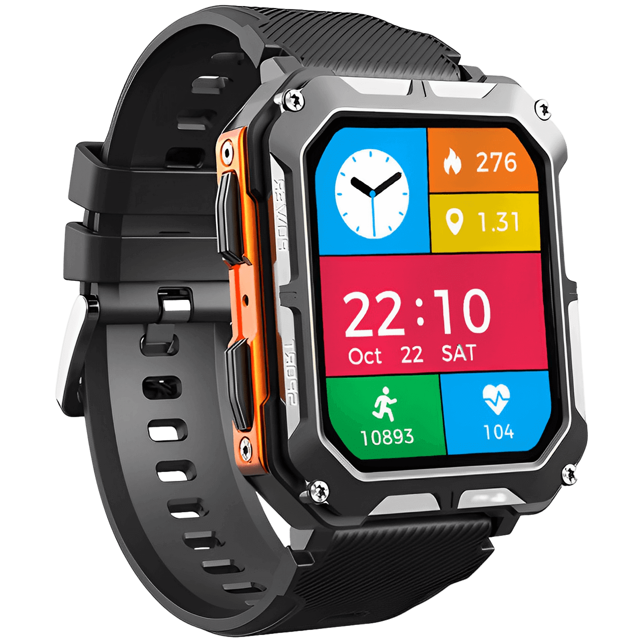 🔥Kostenloser Versand🔥Die unzerstörbare Smartwatch