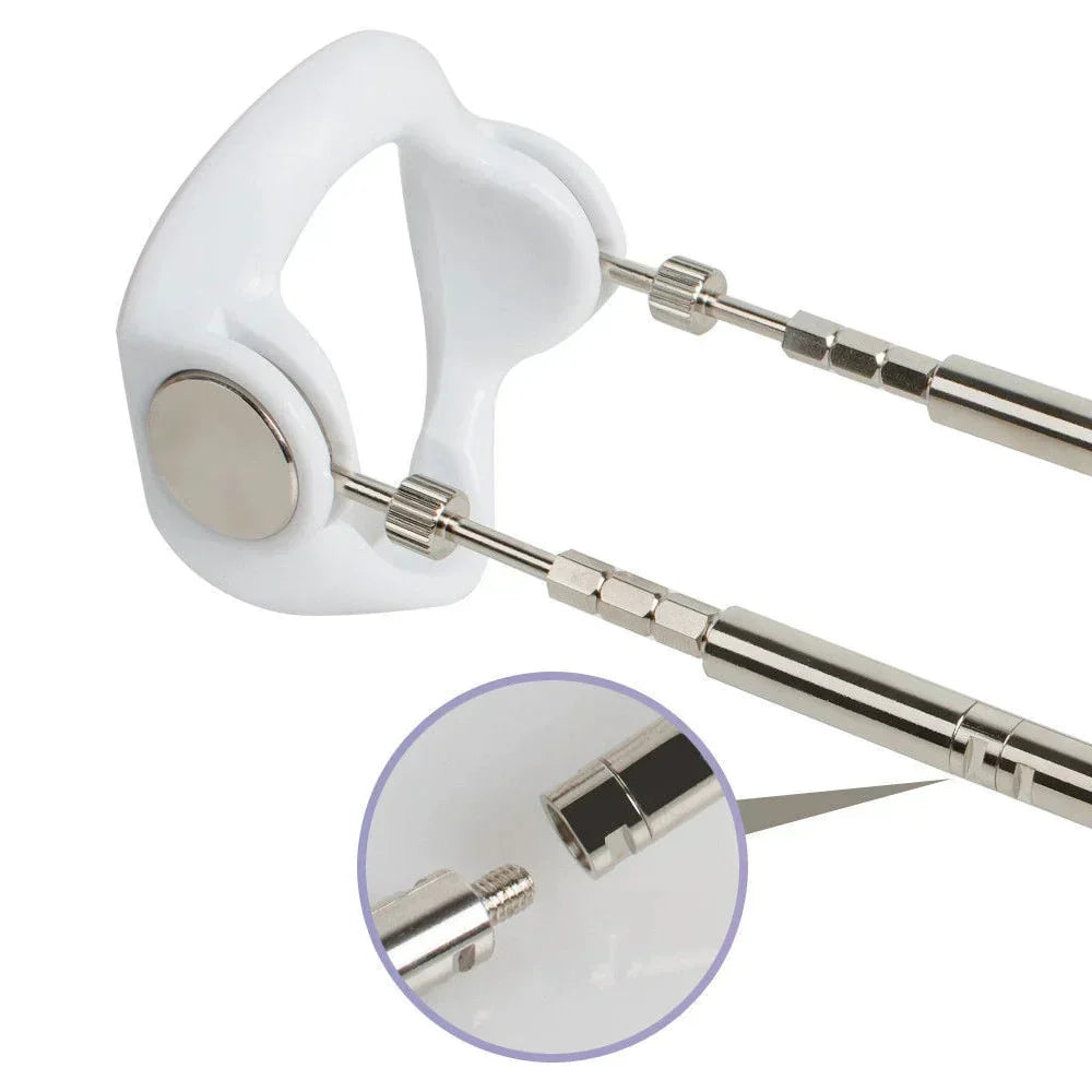 Männlich Wachstum Auf Größerer Verlängerung Vergrößerung - Dehnungs-Ziehgerät