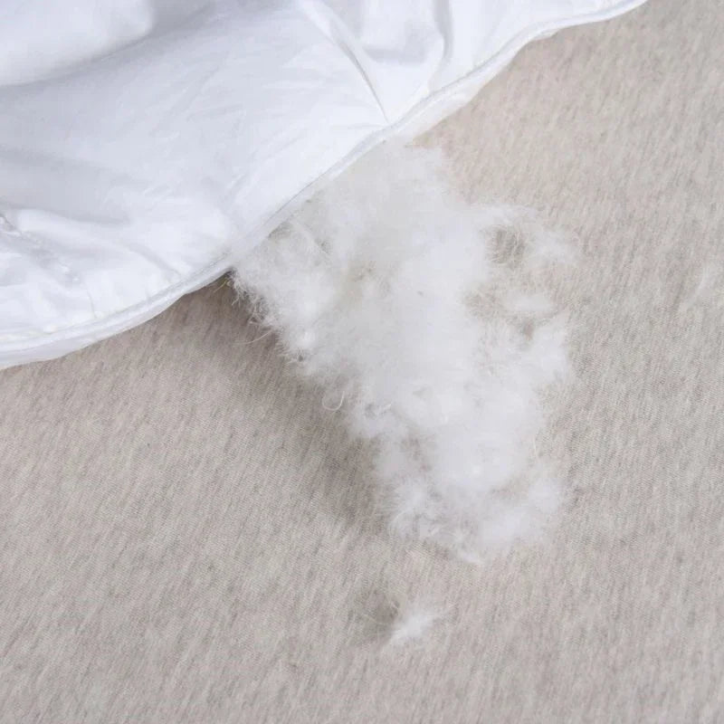 Maravine | Luxus Gänsedaunen Bettdecke 200x220 cm