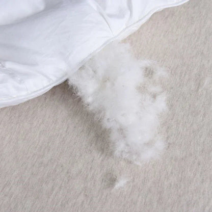 Maravine | Luxus Gänsedaunen Bettdecke 200x220 cm