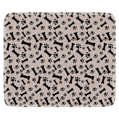 Saugmatte für Hunde | Waschbar &amp; saugstark