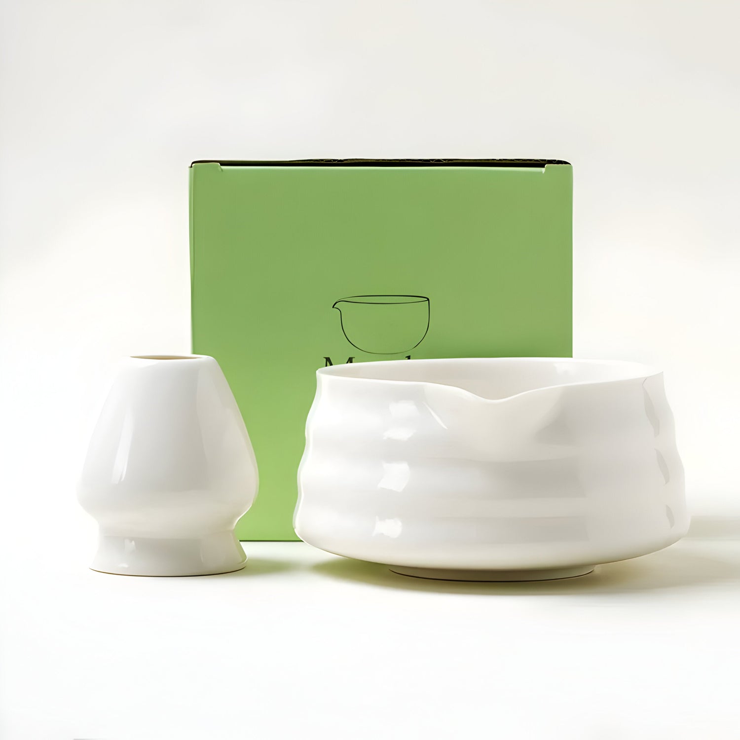 Matcha Tee Set | Traditionelles Japanisches Teeset