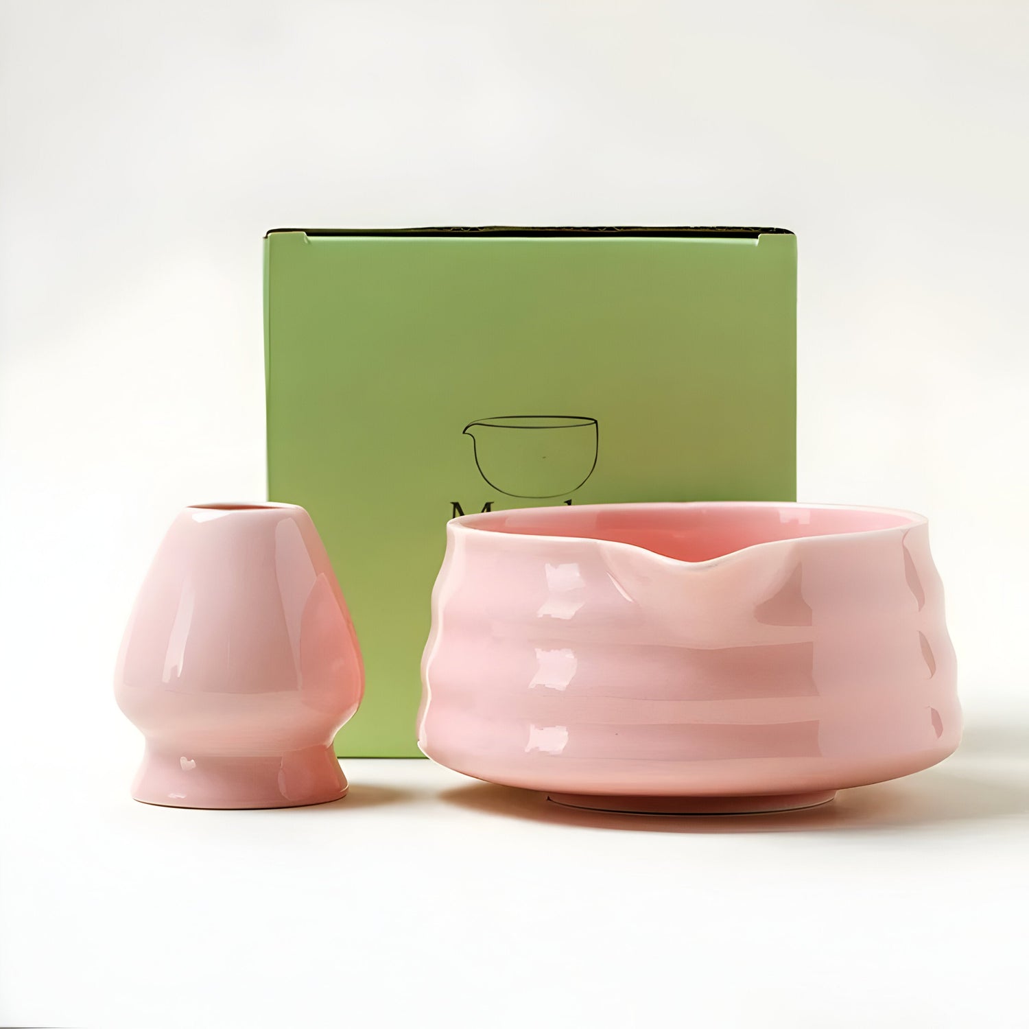 Matcha Tee Set | Traditionelles Japanisches Teeset