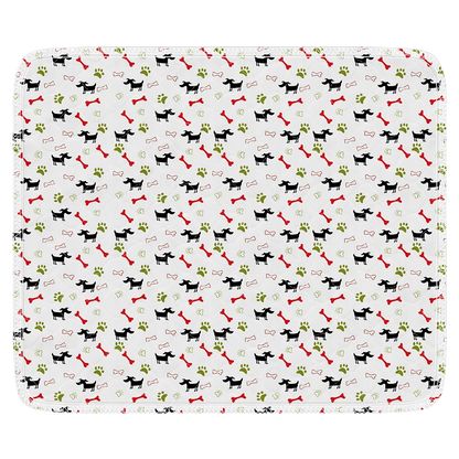 Saugmatte für Hunde | Waschbar &amp; saugstark