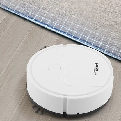 Zelara™ Mini-Roboterstaubsauger | Intelligente All-in-One-Maschine