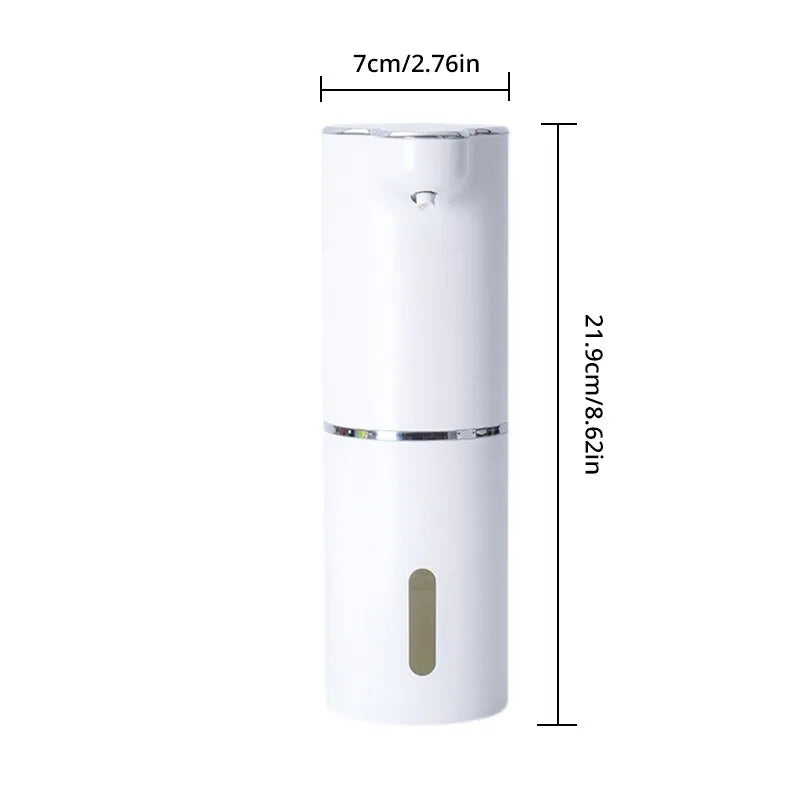 Zelara™ No-Touch-Spender | Automatischer Schaumseifenspender