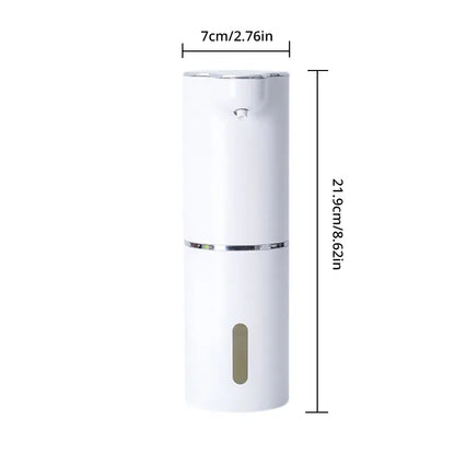 Zelara™ No-Touch-Spender | Automatischer Schaumseifenspender