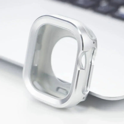 Titanium Shield Bumper Hülle für Apple Watch