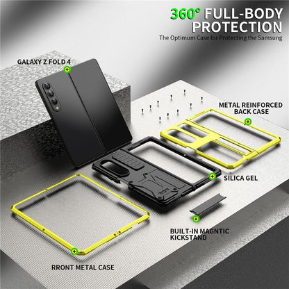 Robuste Hülle mit Ständer für Samsung Z Fold