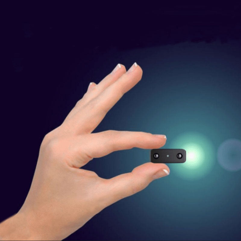 Miniaturisierte Micro 1080P HD-Videokamera mit Audio