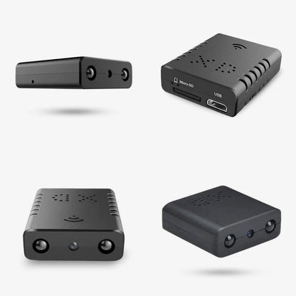 Wifi Mikro HD Video Kamera mit Wifi &amp; Audio